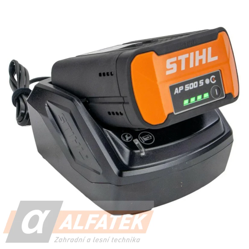 STIHL AL 101 nabíječka (48504302520)