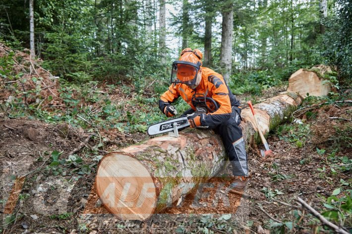 STIHL Pilový řetěz RAPID HEXA 3/8, 1,6 mm 62 článků (31320000062)