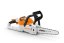 STIHL Akumulátorová pila MSA 70.0 C-B, 30/PM3 SET (AK30 S+AL101)