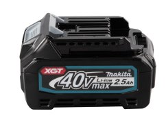 Makita Akumulátor Li-ion XGT BL4025 40V/2,5Ah (191B36-3) Makita Akumulátor Li-ion XGT BL4025 40V/2,5Ah (191B36-3)