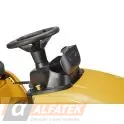 STIGA Benzínový zahradní traktor Estate 598