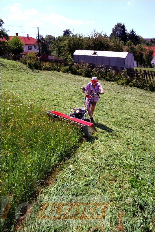 DAKR Pohonná jednotka Panter FD2H L224 s diskovým sečením DZS125