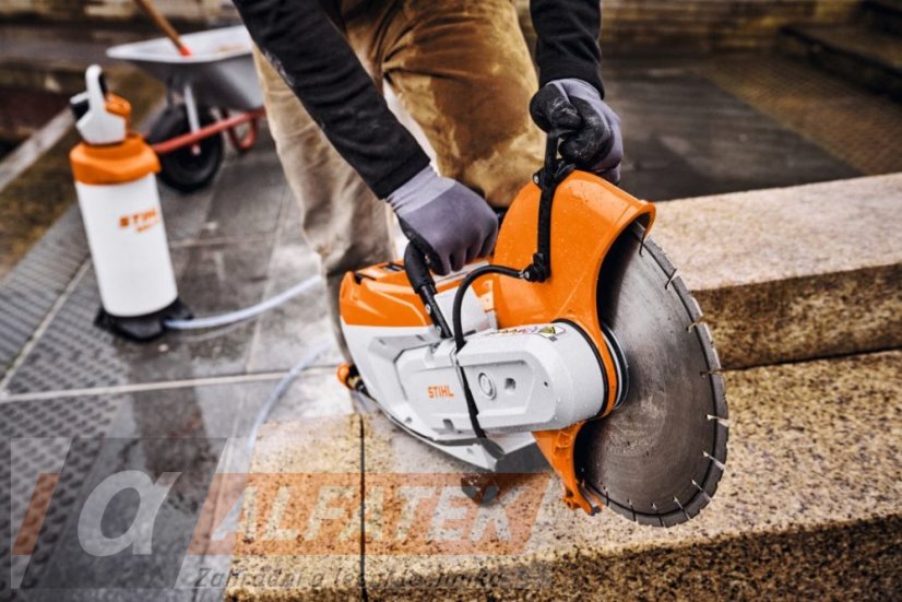 STIHL Akumulátorová rozbrušovačka TSA 500 B  (TA010116604)