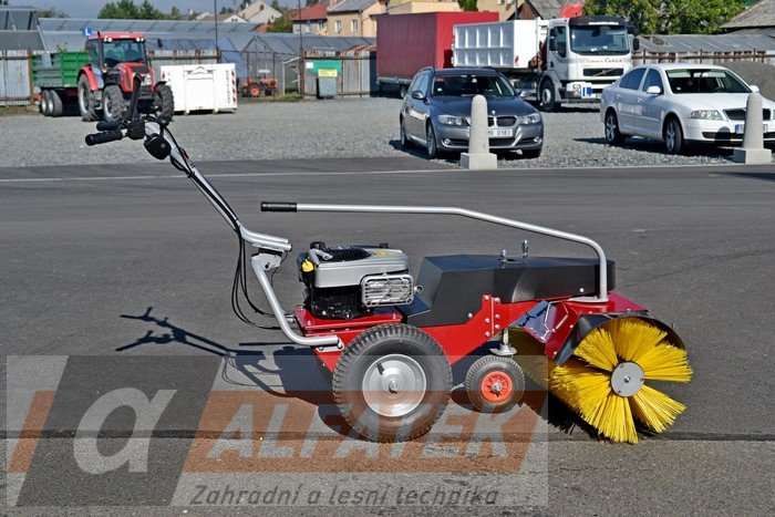 DAKR Jednoúčelový zametací kartáč SB85 (01234.000)