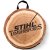 STIHL Sedací polštářek STS  TIMBERSPORTS (04647650010)