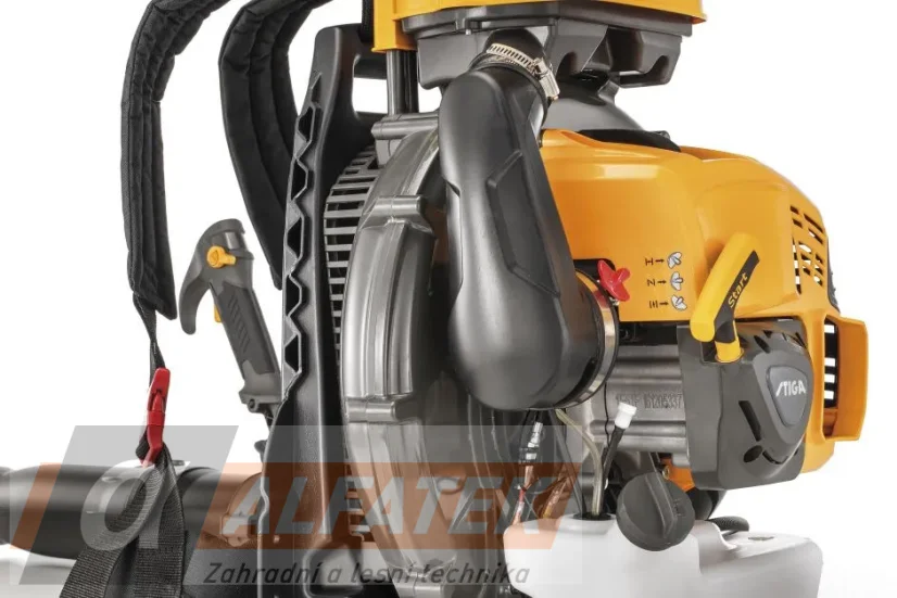 STIGA BL 980 R  Benzínový zádový foukač (255175102/ST1)