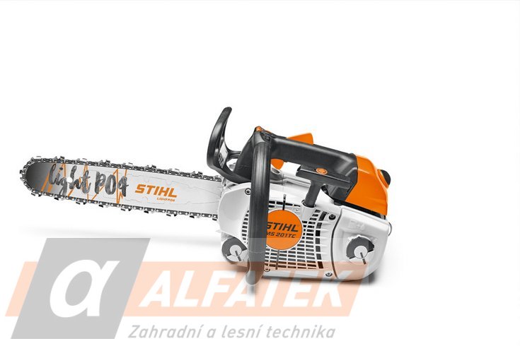 Profesionální motorová pila STIHL MS 201 TC-M (11452000271) ALFATEK s.r.o.