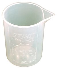 STIHL Odměrka 100 ml (00008810186) Ilustrační foto