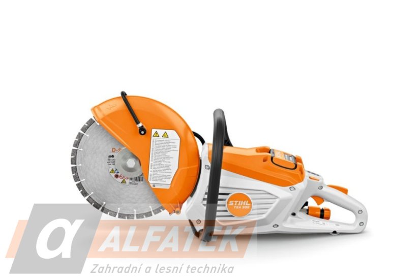 STIHL Akumulátorová rozbrušovačka TSA 300 (TA020116604)