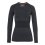 STIHL Dámské tričko s dlouhým rukávem šedé