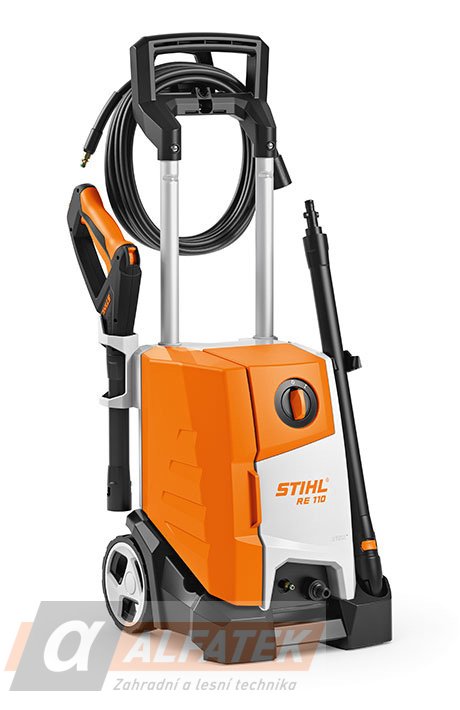 STIHL Tlakový čistič RE 110  (49500114520)