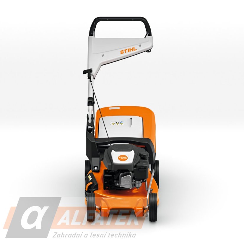 STIHL  Benzínová sekačka RM 248.3 (WB210113405)