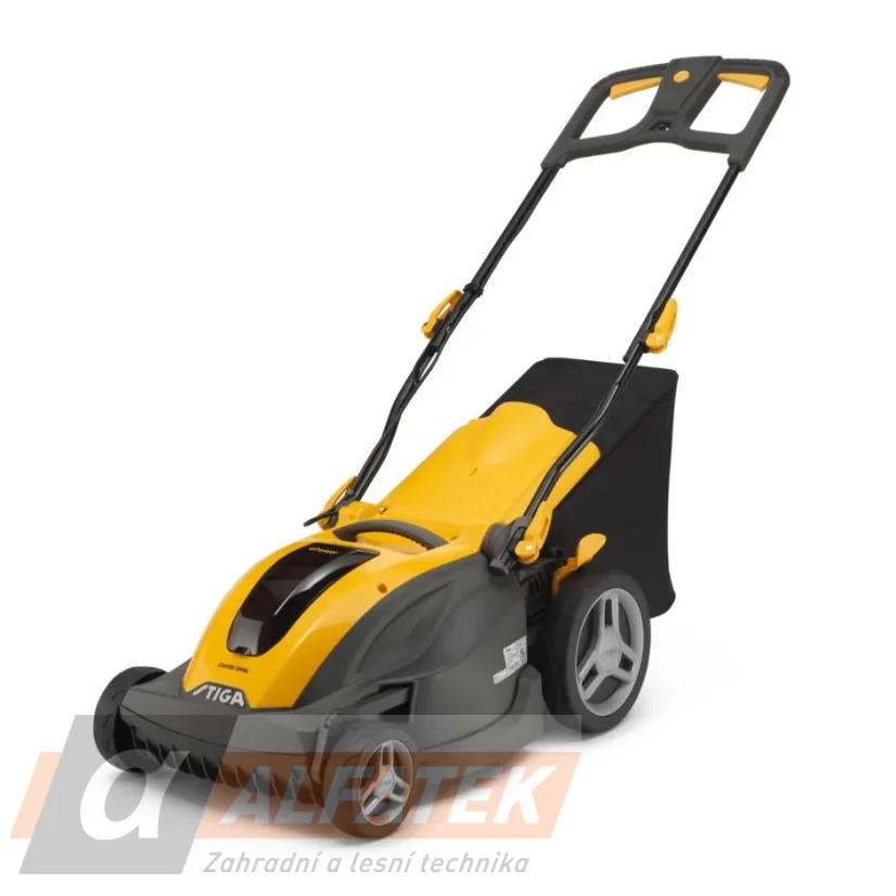 STIGA Combi 344e Kit   Akumulátorová sekačka (294426068/ST2)