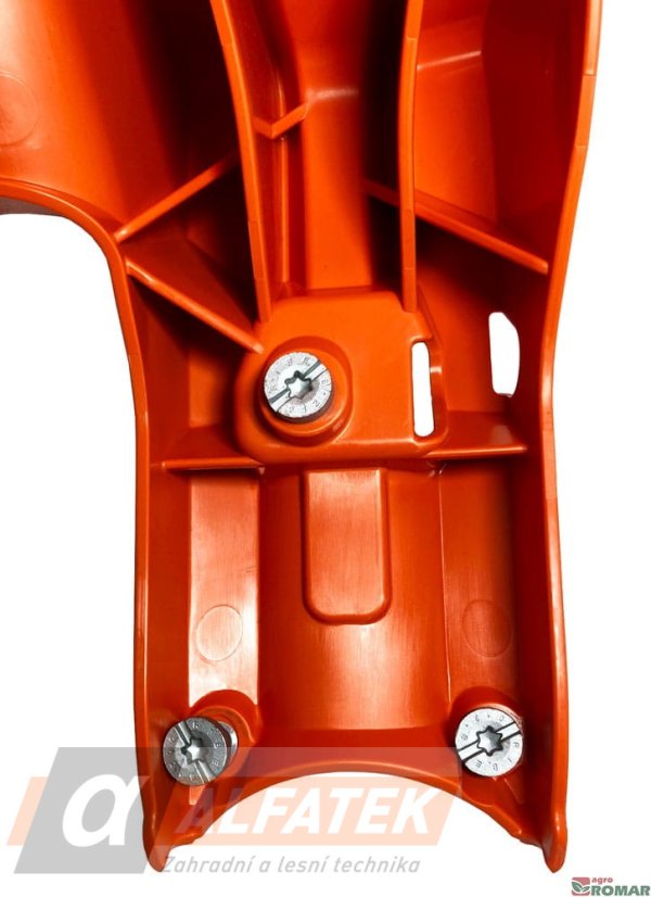 STIHL Ochranný kryt pro strunové žací hlavy a Polycut (41477108112)