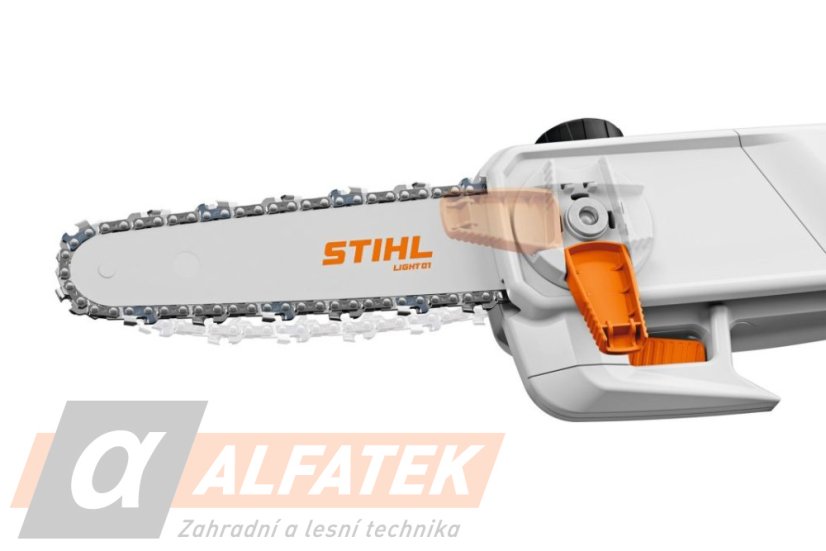STIHL Akumulátorová vyvětvovací pila HTA 30 SET