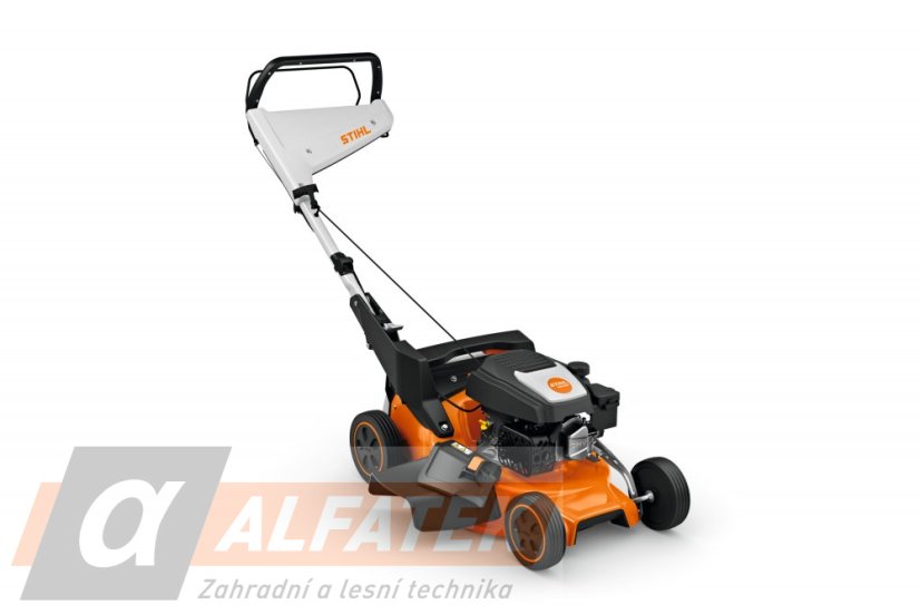 STIHL  Benzínová sekačka RM 248.3 (WB210113405)