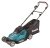 MAKITA Aku sekačka 430mm Li-ion LXT 2x18V/5,0Ah bez aku (DLM432CT2B)