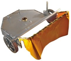 DAKR Mulčovací nástavec pro stroje Tekton (01233.184) DAKR Mulčovací nástavec pro stroje Tekton (01233.184)