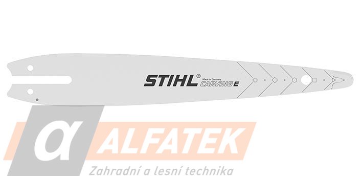 STIHL Vodící lišta Carving E 30cm  1,3 - 1/4", 64 čl. (30050003205)