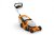 STIHL  Akumulátorová sekačka RMA 453.3 PV (WA420111405)