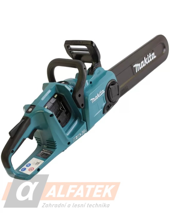 Makita Aku řetězová pila 350 mm Li-ion LXT 2x18V bez aku (DUC353Z)