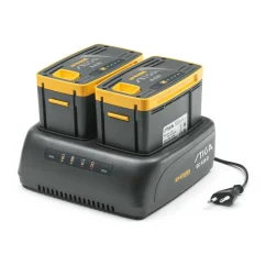 STIGA  EC 415 D  Duální nabíječka akumulátorů (277020208/ST1)