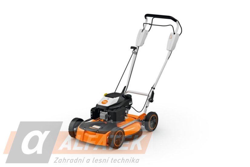 STIHL Mulčovací sekačka RM 4.1 RT
