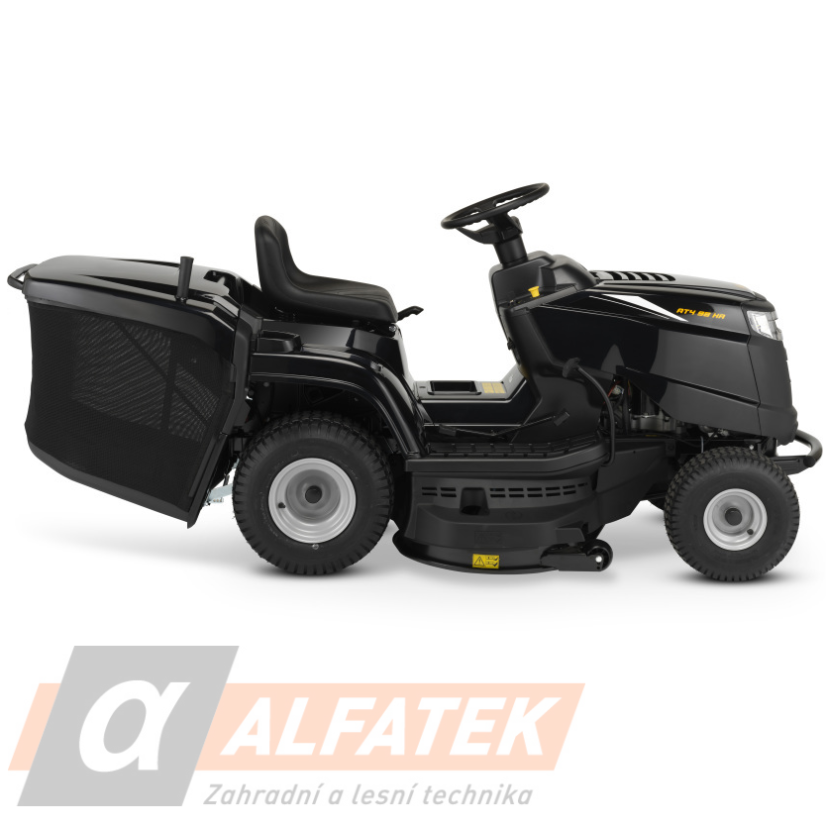 Alpina AT4 98 HA Benzínový zahradní traktor