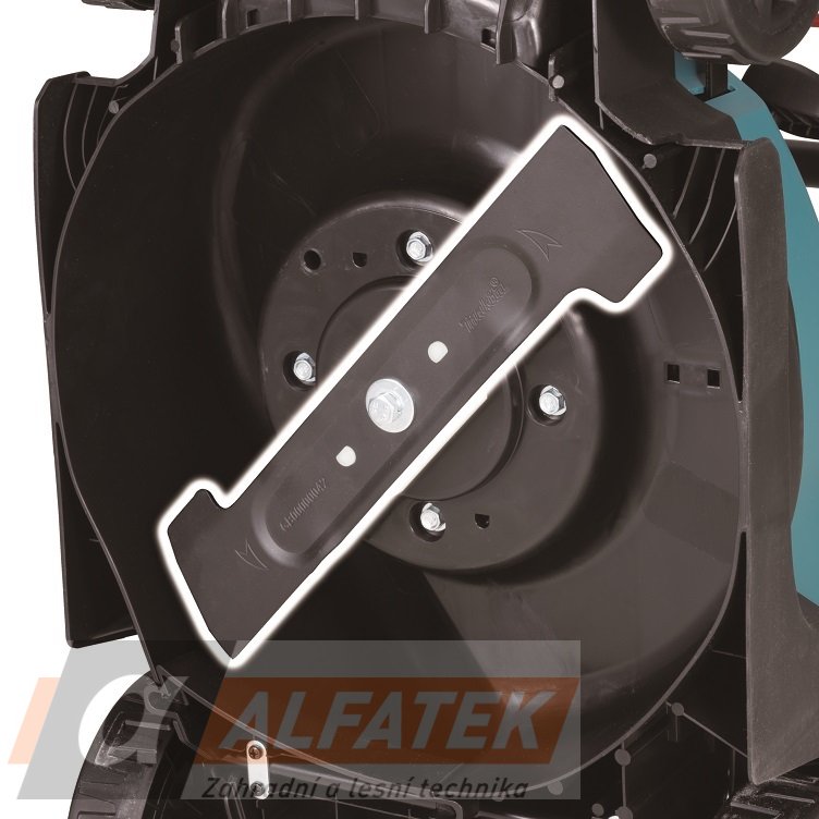 Makita Aku sekačka 330mm Li-ion LXT 18V bez akumulátoru (DLM330Z)