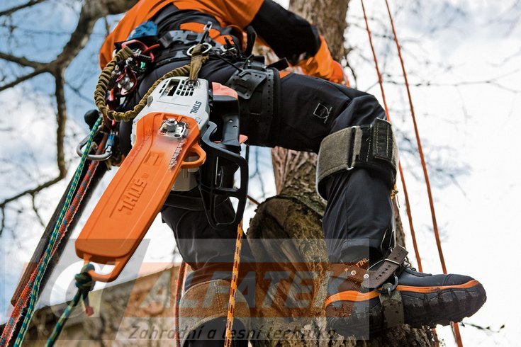 Profesionální motorová pila STIHL MS 201 TC-M (11452000271) ALFATEK s.r.o.