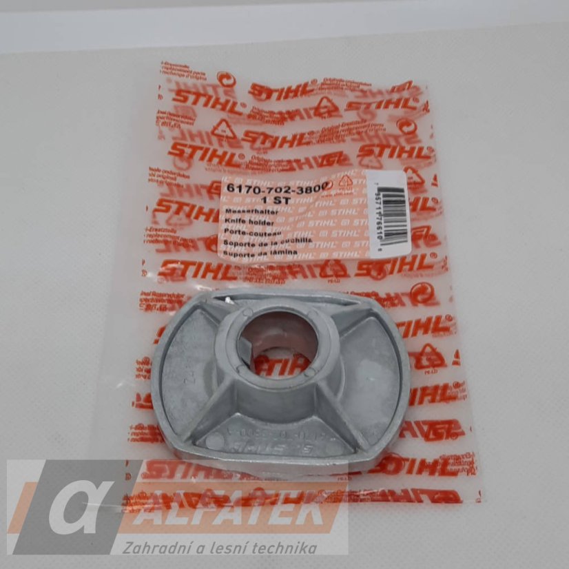 STIHL  Držák nože - unašeč (61707023800)