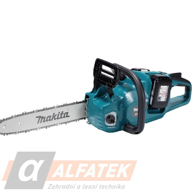 MAKITA Aku řetězová pila 350 mm Li-ion LXT 2x18V bez aku (DUC355Z)