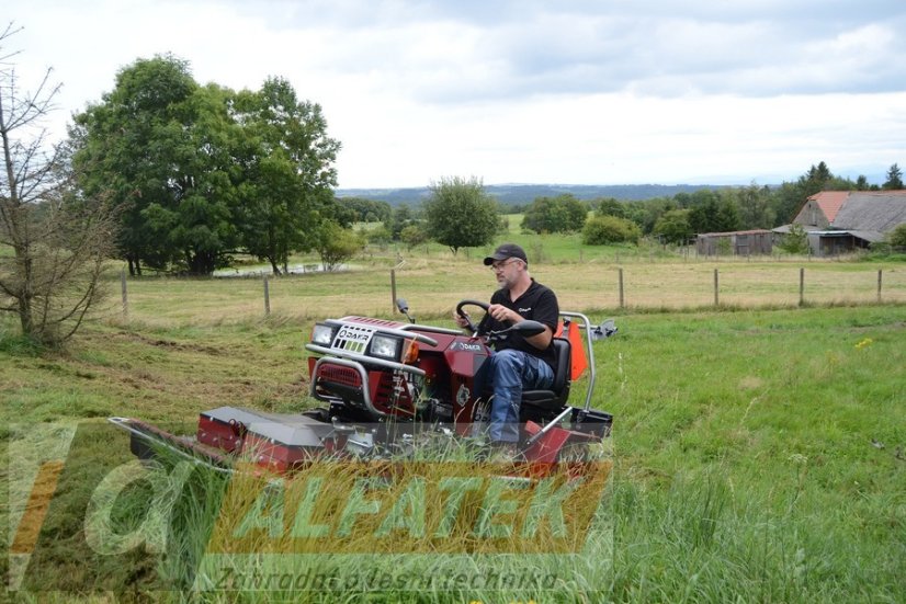 DAKR Dvounožový mulčovač M91 (01236.026)