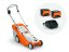 STIHL Akumulátorová sekačka RMA 239.1 SET (2xAK 20 + AL 101)