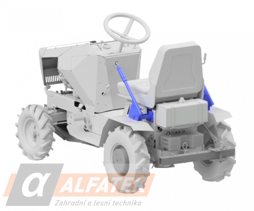 DAKR ON1 Ovládání nosičů pro FD5 (01237.020)