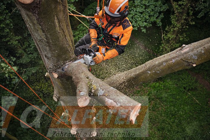 STIHL Akumulátorová pila MSA 220 TC-O