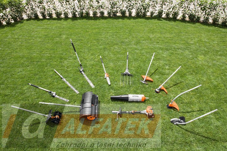 STIHL Benzinový kombi motor KM 94 RC-E