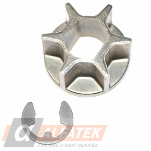 STIHL Sada Řetězka 1/4" Picco 6 zubů  pro GTA 26, GTA 40 (GA010072600)