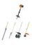 Benzínový kombi motor STIHL KM 131 R (41802000589) ALFATEK s.r.o.