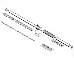 STIHL Závěsné oko průměr 25,4 mm (00007908803) STIHL Závěsné oko průměr 25,4 mm (00007908803)