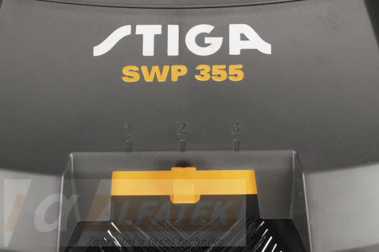 STIGA  SWP 355  Ruční zametací kartáč (2W0552511/ST1)