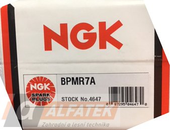 Zapalovací svíčka NGK BPMR7A