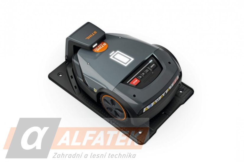 STIHL  Dokovací stanice iMOW EVO pro iMOW® 5 EVO, 6 EVO a 7 EVO (IA014309620)