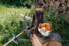 STIHL  Benzínový křovinořez zádový FR 235