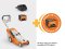 STIHL Akumulátorová sekačka RMA 239 C SET+ (AK 30 +  AK 30 S + AL 101)