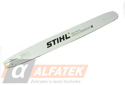 Vodící lišta STIHL Rollomatic E - 63 cm, 1,6 mm 3-8 P 84 čl. (30030005231) ALFATEK s.r.o.