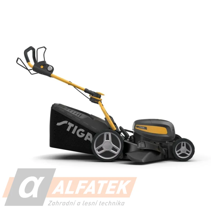 STIGA Combi 753e V  Akumulátorová sekačka (2L0537978/ST1)