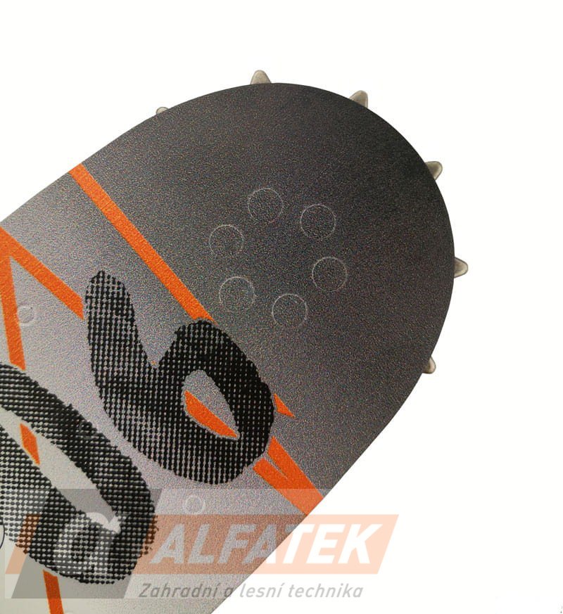 Asta Per Motosega Stihl 40cm - Passo 3/8 Pollici, Spessore 1.6mm, Per Modelli MS 290-391 - Foto 5