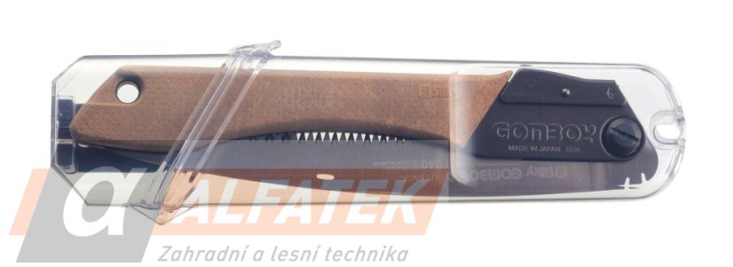 Kapesní pilka Silky Gomboy Curve Outback-Edition 240-8