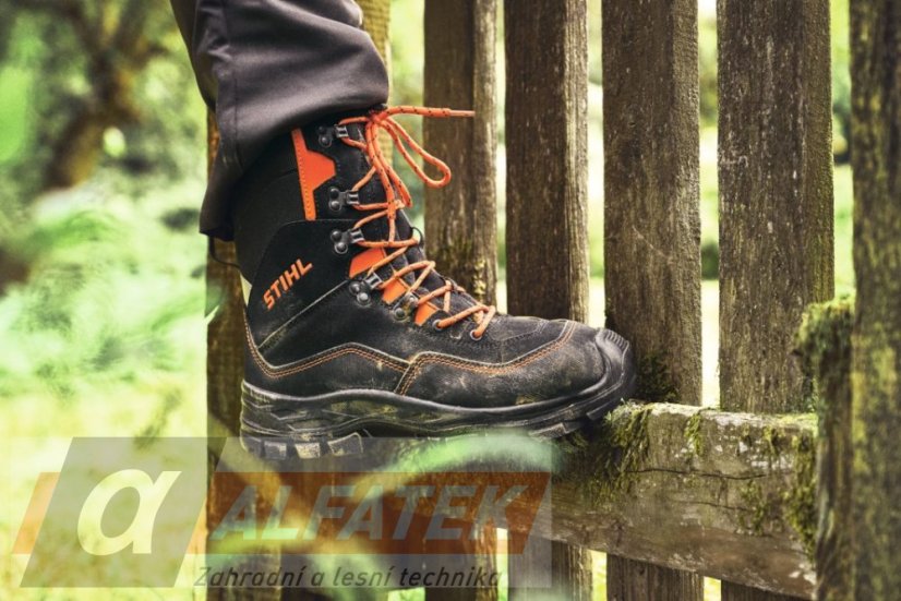 STIHL Ochranná obuv FUNCTION Active